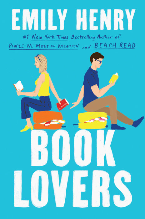 Book Lovers BY Henry - Epub + Converted Pdf
